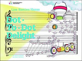 Dot to Dot Delight piano sheet music cover